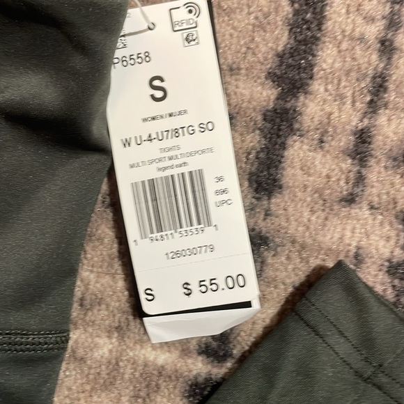 BNWT Adidas leggings - Picture 3 of 4